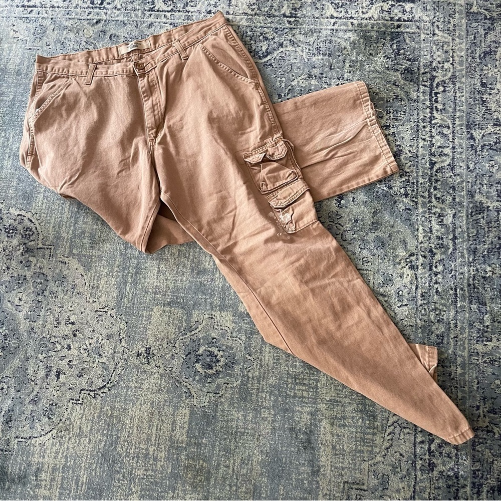 Wrangler Cargo Jeans 36 x 32